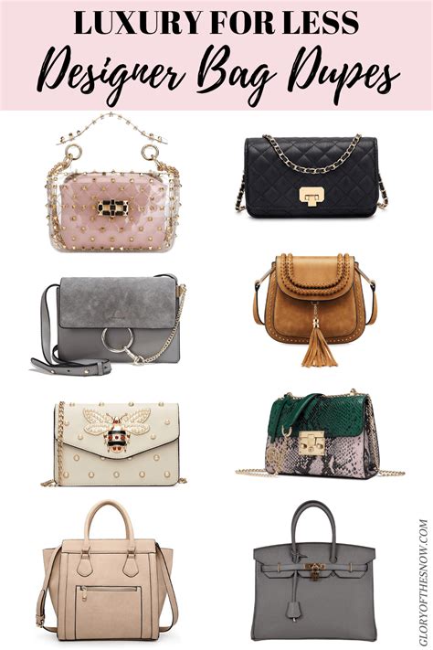 nina bag dupe|high end handbag dupes.